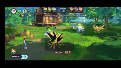 Jugando master legend en mi celular redmi 14c