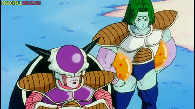 DRAGON BALL Z - CPT 5 -  LA SAGA DE FREECER