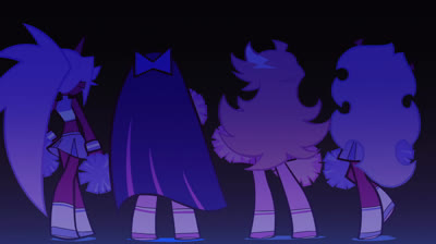 new panty and stocking episodio 2 sub español