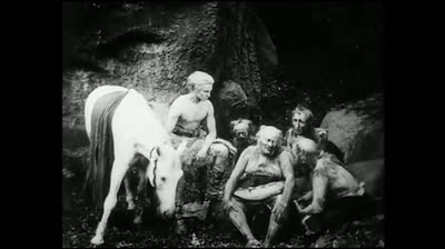 Les Nibelungen - La Mort de Siegfried ( partie 1 ) 1924 Fritz LANG -  VOSTFR
