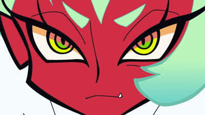 new panty and stocking episodio 3 sub español