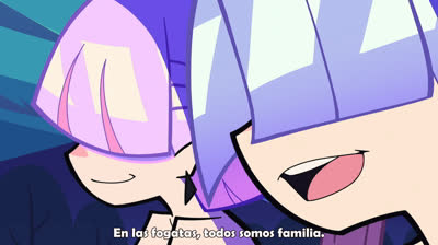 new panty and stocking episodio 7 sub español