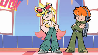 new panty and stocking episodio 8 sub español