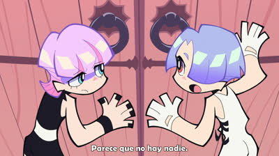 new panty and stocking episodio 9 sub español