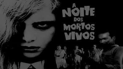 A Noite Dos Mortos Vivos 1968 Dublado Preto e Branco