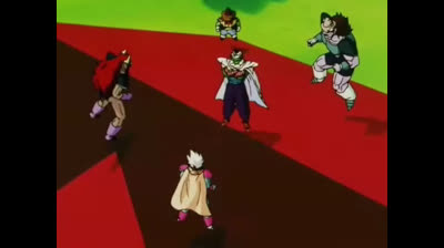 Dragon Ball Z S1 E111 Dublado Logan ␥