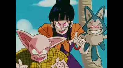 Dragon Ball Z S1 E112 Dublado Logan ␥