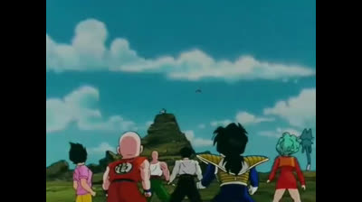 Dragon Ball Z S1 E120 Dublado Logan ␥