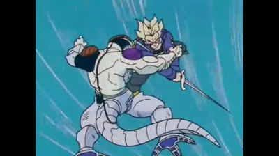 Dragon Ball Z S1 E122 Dublado Logan ␥