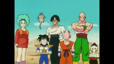 Dragon Ball Z S1 E123 Dublado Logan ␥