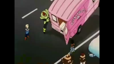 Dragon Ball Z S1 E139 Dublado Logan ␥