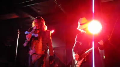 Psychotica-Too Late Live USA Seattle ( Pat Briggs, Paul Kostabi )