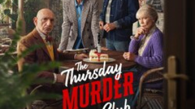 The Thursday Murder Club ~[2025]#FullMovies ~HD