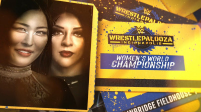 Stephanie Vaquer vs Iyo Sky (Full Match)