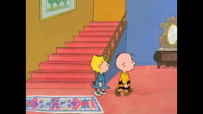 Snoopy e Charlie Brown Dublado, Você Não Foi Eleito Charlie Brown