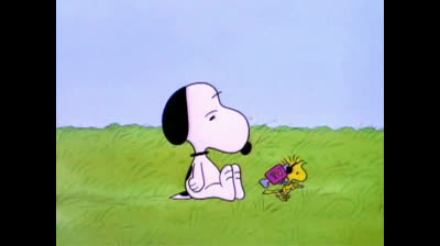 Snoopy e Charlie Brown Dublado, É o Seu Primeiro Beijo Charlie Brown