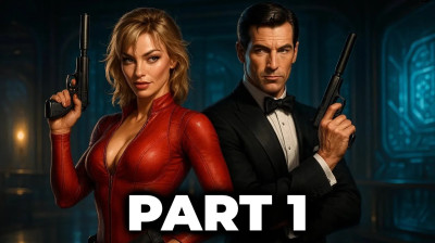 007: NIGHTFIRE - SHOOTER GAME - PART 1 - WITH TRAINER