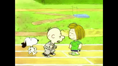 Snoopy e Charlie Brown Dublado, Você é o Maior Charlie Brown, Você é o Maioral Charlie Brown