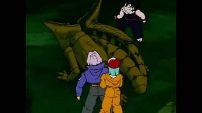 Dragon Ball Z S1 E141 Dublado Logan ␥