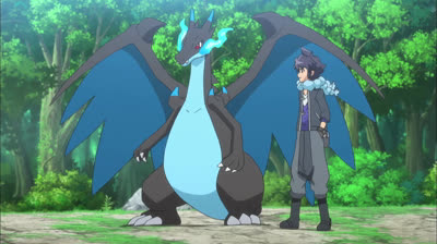 Pokémon Mega Evolução Especial 1