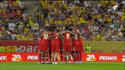 romania - canada friendly match 5 sept 2025