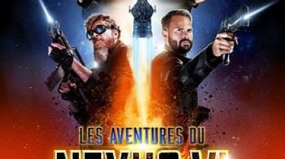 Les Aventures Du Nexus 6 (2025)