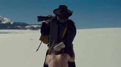 "Os Oito Odiados" [2015] Dublado