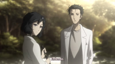 Steins;Gate - 2. Paranóia de Viagem no Tempo
