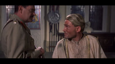 Lawrence da Arábia (1962) Dublado