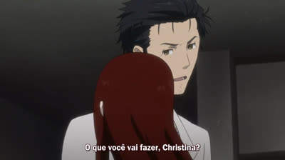 Steins;Gate - 3. Paranóia de Mundo Paralelo
