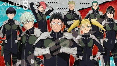 Kaiju no 8 temporada 2 capitulo 10 en español latino