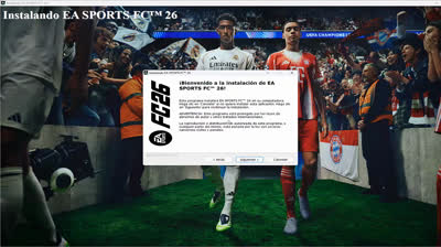 EA SPORTS FC 26 – Descargar Juego Para PC
