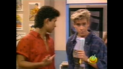 Bayside School 01x09