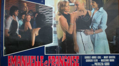 Emmanuelle et Françoise 1975