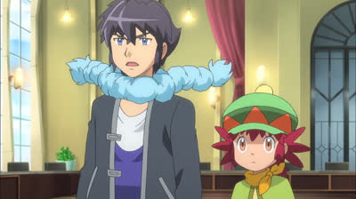 Pokémon Mega Evolução Especial 3