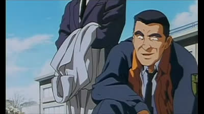 Patlabor 2 The Movie 1993