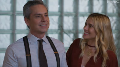 leila e marco aurelio parte 2