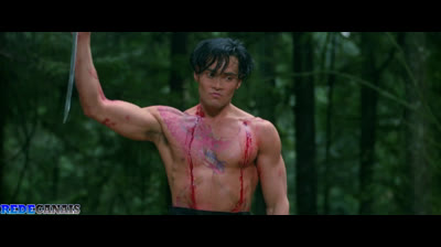 O Combate - Lágrimas do Guerreiro - (1995) Mark Dacascos | @shi.no.bi'88 (Dublado)