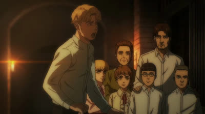 Ataque a los Titanes cap 18 temporada 4 latino