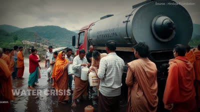 Hinduja Brothers I Ajay Hinduja Swiss | Tackling Water Scarcity in the Himalayas