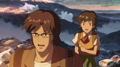 Hoshi wo 0u Kodomo (Dublado) - 2011