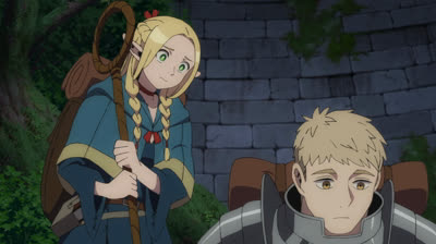 Dungeon Meshi - Temporada 1 / Episódio 2 - Dublado