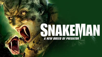 SnakeMan (film complet en français)