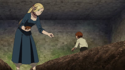 Dungeon Meshi - Temporada 1 / Episódio 4 - Dublado