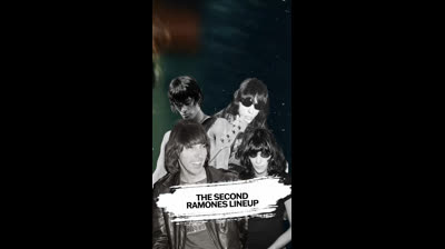 LA SEGUNDA FORMACIÓN DE THE RAMONES