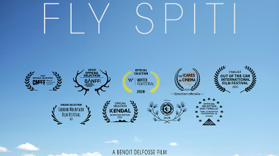 Trailer oficial de “Fly Spiti”