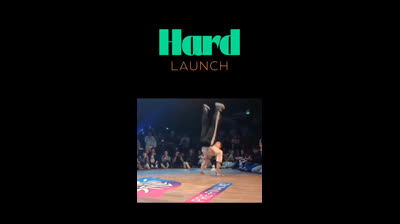 EL ARTE DEL BREAKDANCE: FUERZA, RITMO Y ACTITUD