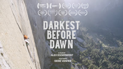 Trailer of "Darkest Before Dawn"