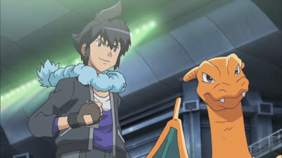 Pokémon Mega Evolução Especial 4