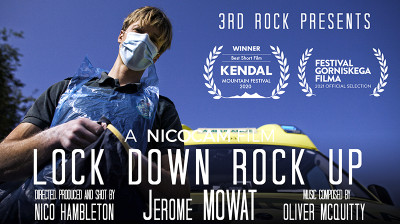 “Lock Down Rock Up” - Documental completo